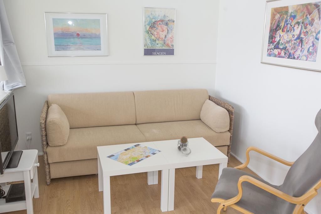 Skagenbnb Ngoại thất bức ảnh