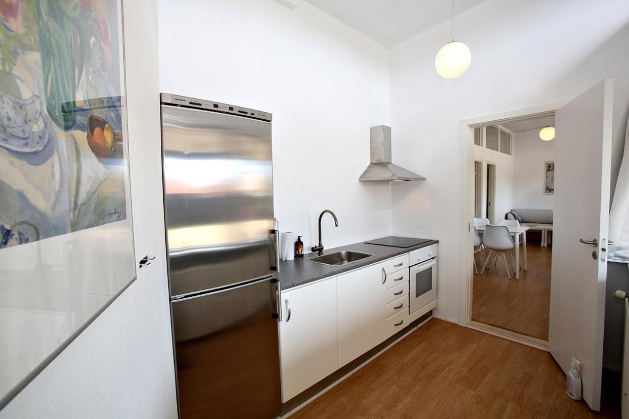 Skagenbnb Ngoại thất bức ảnh