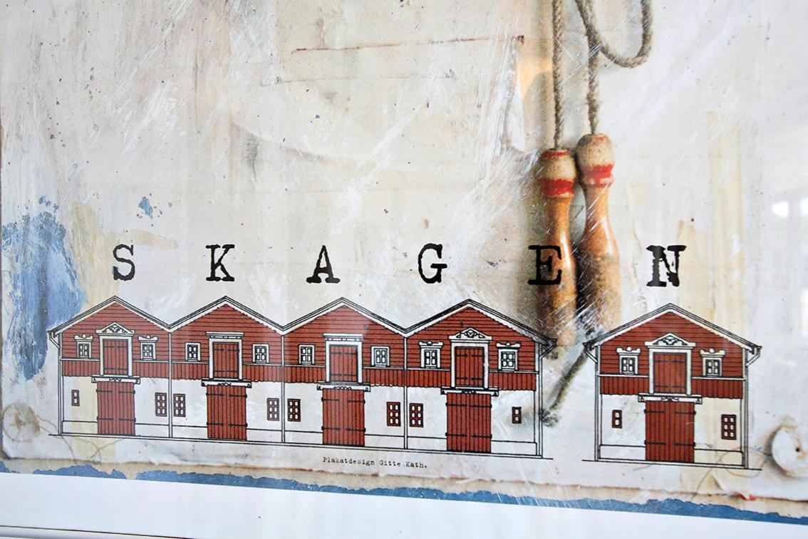 Skagenbnb Ngoại thất bức ảnh