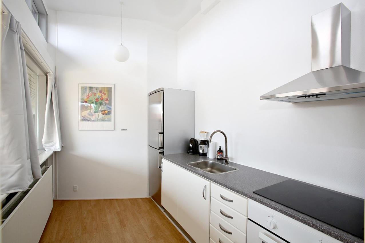 Skagenbnb Ngoại thất bức ảnh
